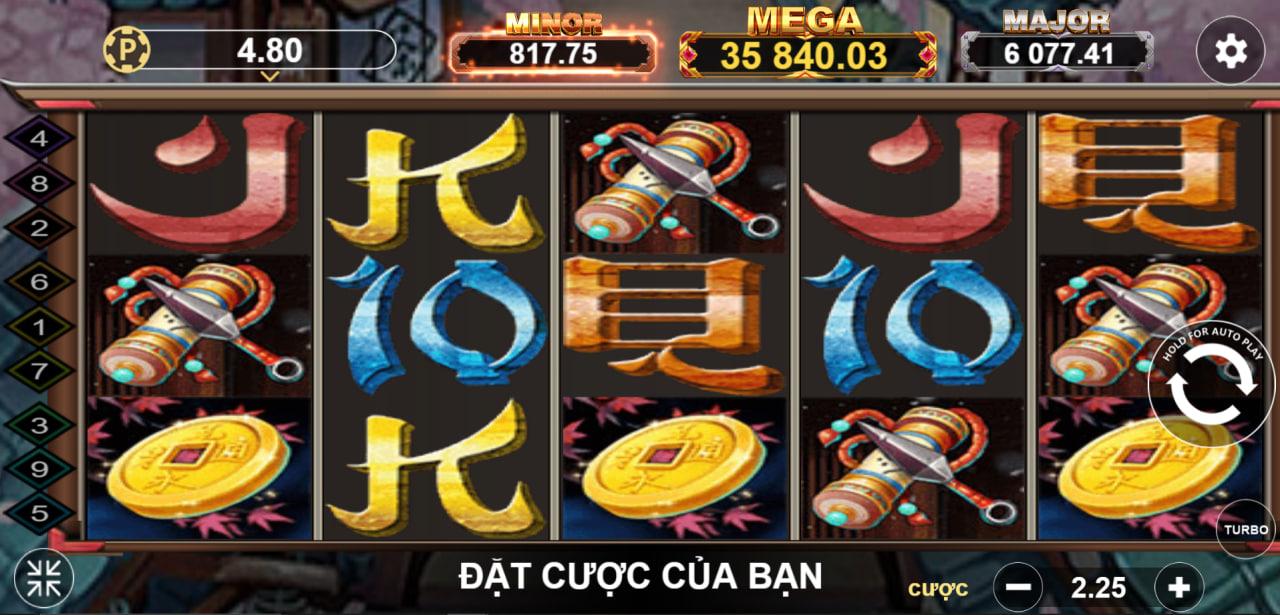 Nổ Hũ BJ88 – Bùng Nổ Cơ Hội Săn Jackpot "Khủng" Trong Năm 2025 3 Đến với nhà cái chúng tôi bạn có thể thư giãn với nhiều dòng game slot nổ hũ Bj88 với các thể loại đa dạng từ cổ trang đến hiện đại