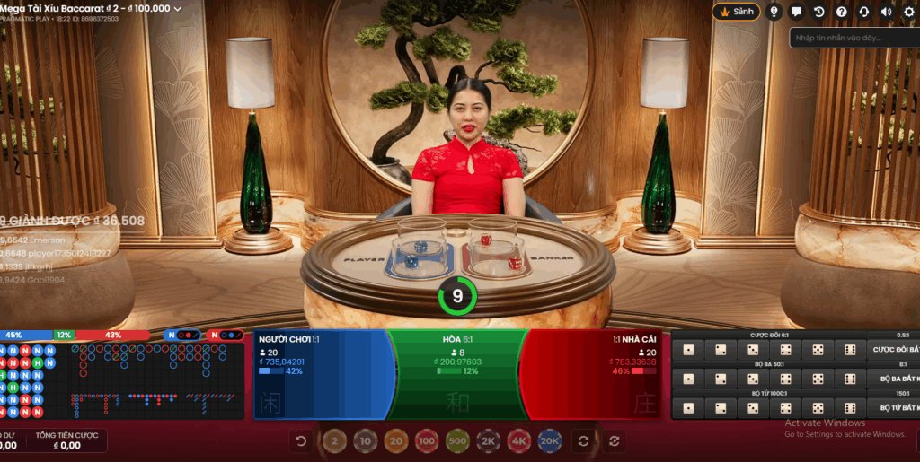Casino BJ88 – Sân chơi cá cược hàng đầu với trò chơi đa dạng 3 TOP game đỉnh cao bạn nhất định phải thử tại Casino BJ88